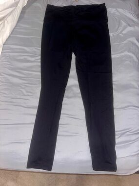 Cotton On Black High-Waist Leggings